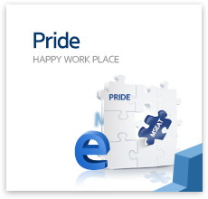Happy work place - Pride